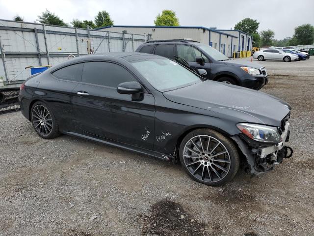  MERCEDES-BENZ C-CLASS 2019 Black