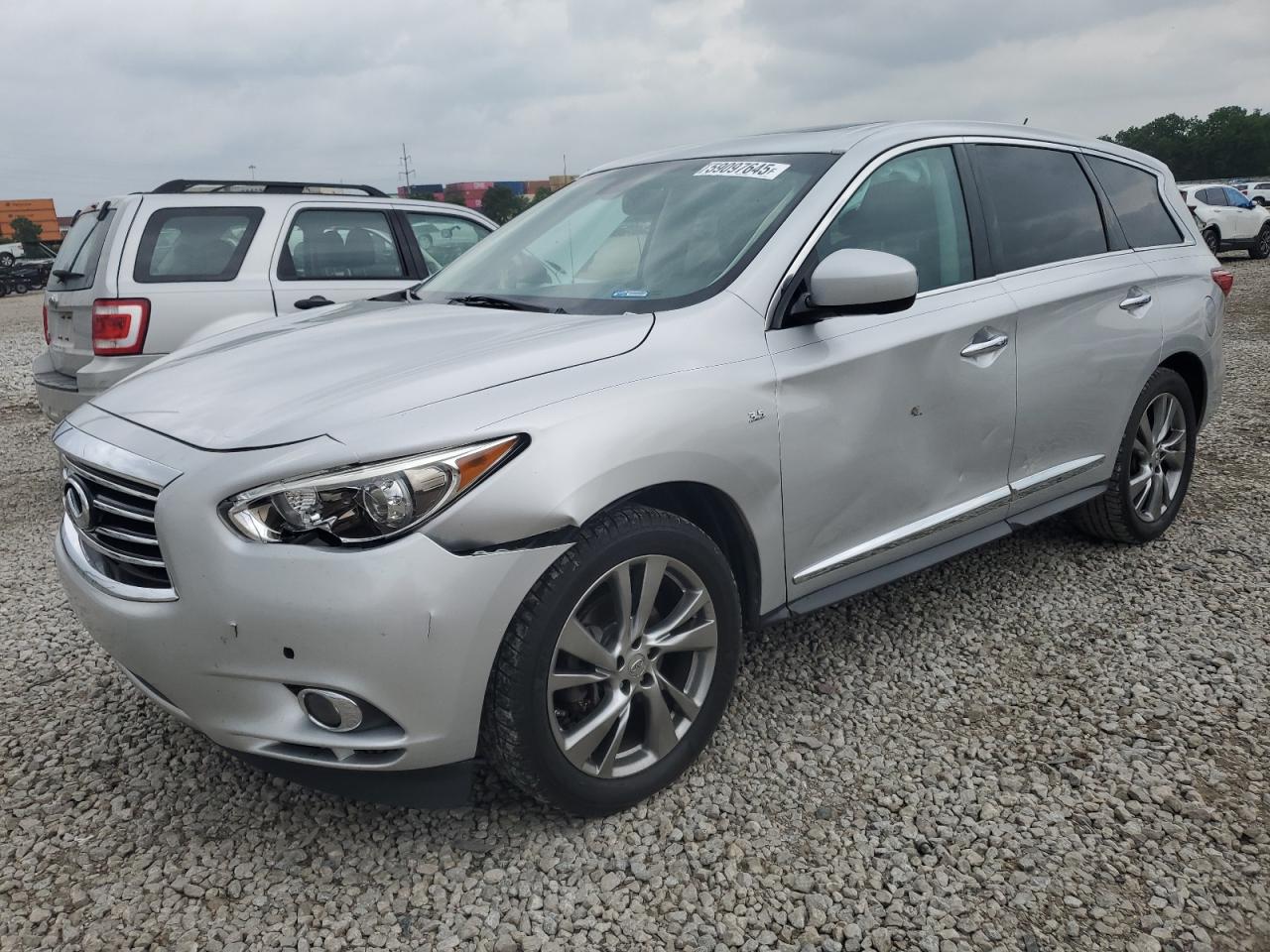 2014 Infiniti Qx60 for Sale in Columbus, OH - Front End