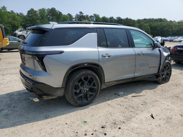  CHEVROLET TRAVERSE 2024 Charcoal