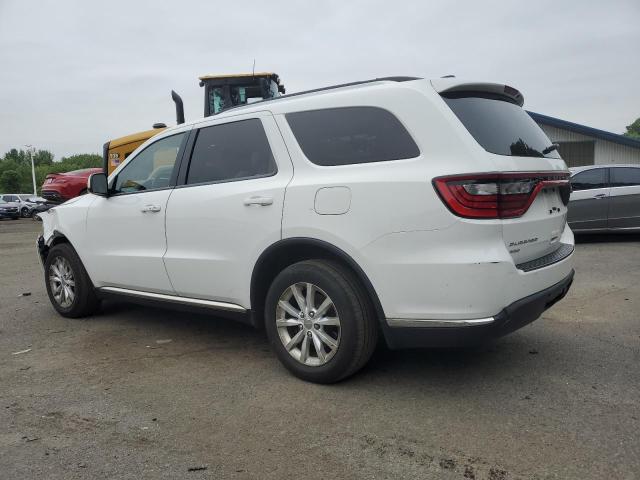 Паркетники DODGE DURANGO 2014 Білий