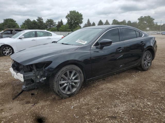  MAZDA 6 2019 Чорний