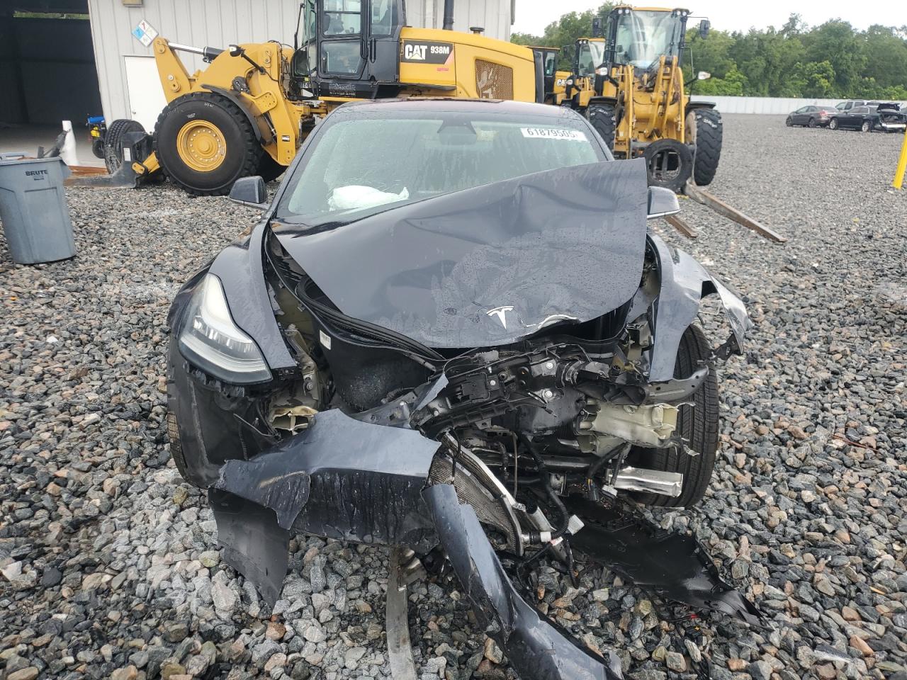 5yj3e1ea3jf048228 5YJ3E1EA3JF048228 2018 Tesla Model 3