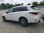 2017 Infiniti Qx60  للبيع في Spartanburg، SC - Front End