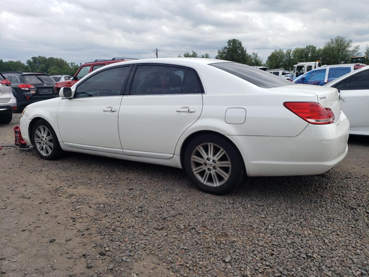 TOYOTA AVALON 2006 VIN 4T1BK36B86U076950 zdjęcie 2