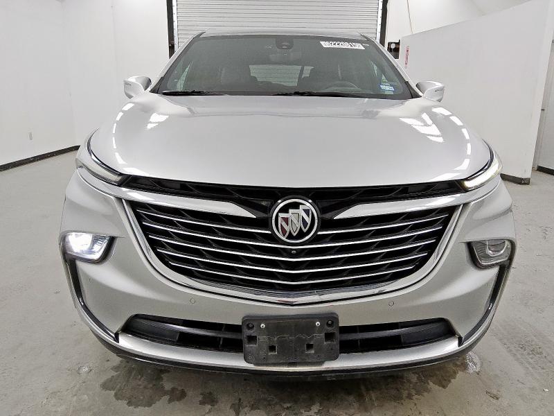  BUICK ENCLAVE 2022 Srebrny