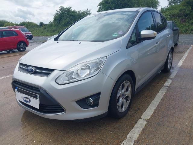 2013 FORD C-MAX ZETE for sale at Copart SANDWICH