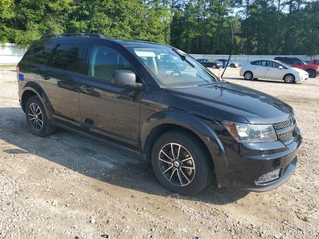  DODGE JOURNEY 2018 Black