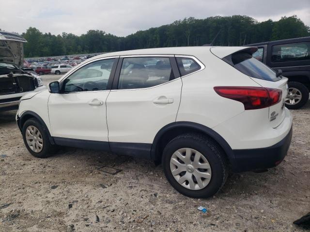  NISSAN ROGUE 2018 Белы