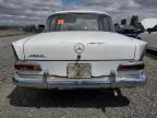 1961 MERCEDES-BENZ               190 D SEDA for sale at Copart OR - EUGENE