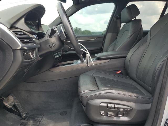  BMW X5 2018 White