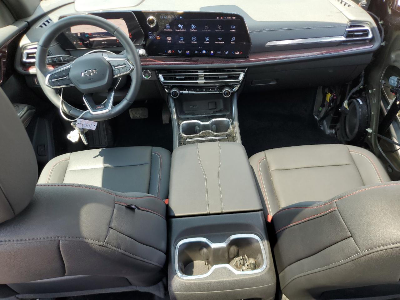 CHEVROLET TRAVERSE 2024 VIN 1GNEVJKS9RJ179892 zdjęcie 8