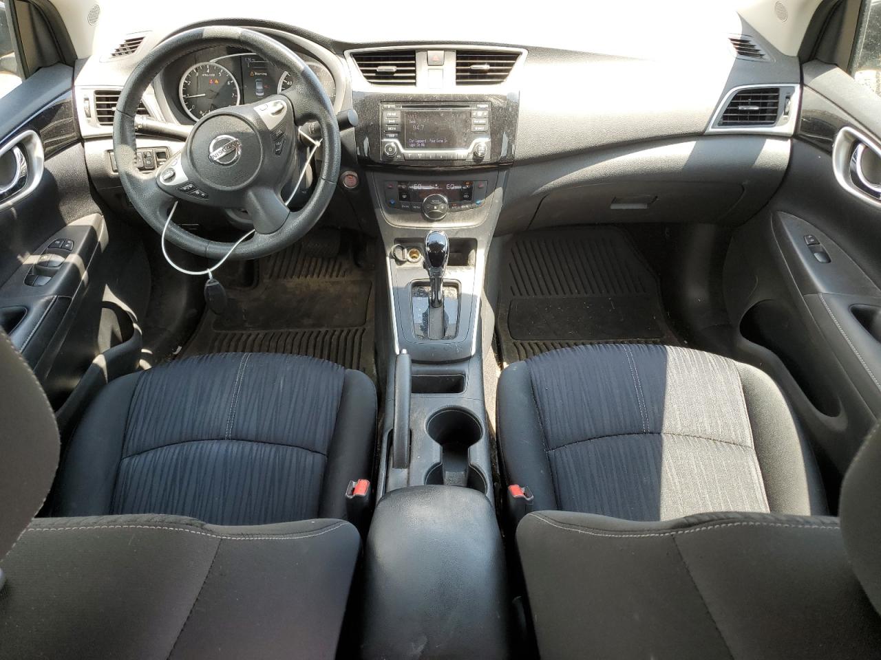 NISSAN SENTRA 2018 VIN 3N1AB7AP6JY209496 фото 8