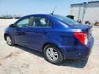 2013 Chevrolet Sonic Lt на продаже в Tulsa, OK - Front End