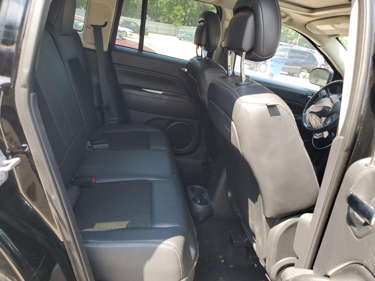 JEEP COMPASS 2014 VIN 1C4NJDEB4ED661566 zdjęcie 10