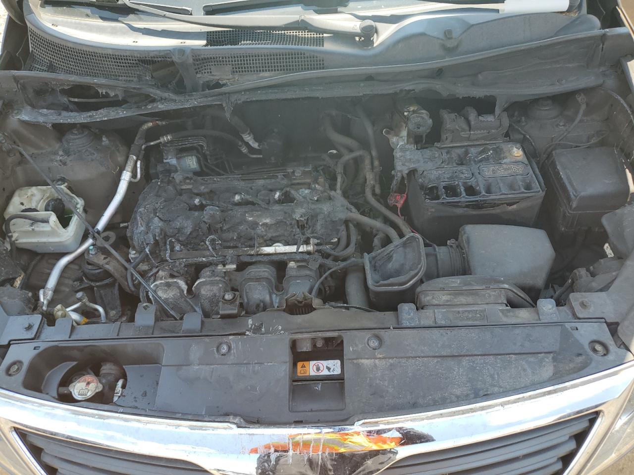 kndpcca27d7531426 KNDPCCA27D7531426 2013 Kia Sportage Ex