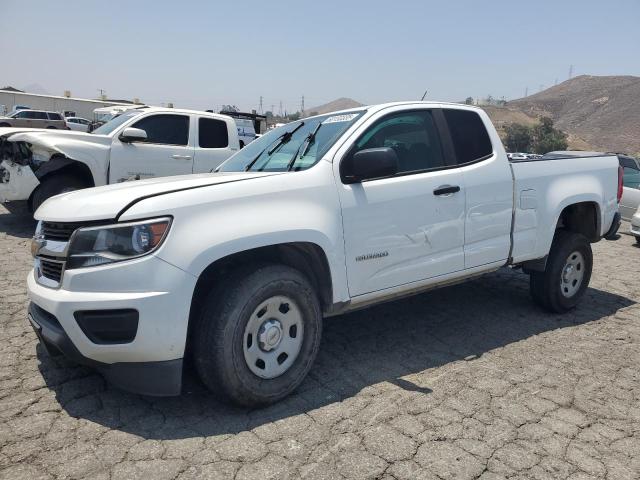  CHEVROLET COLORADO 2016 Biały