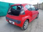 2009 CITROEN C1 VTR for sale at Copart YORK