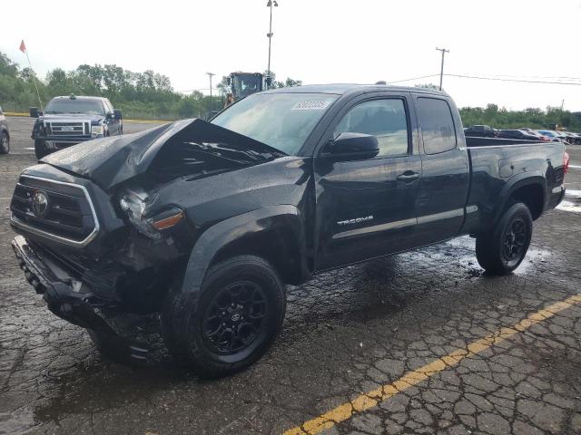  TOYOTA TACOMA 2022 Czarny