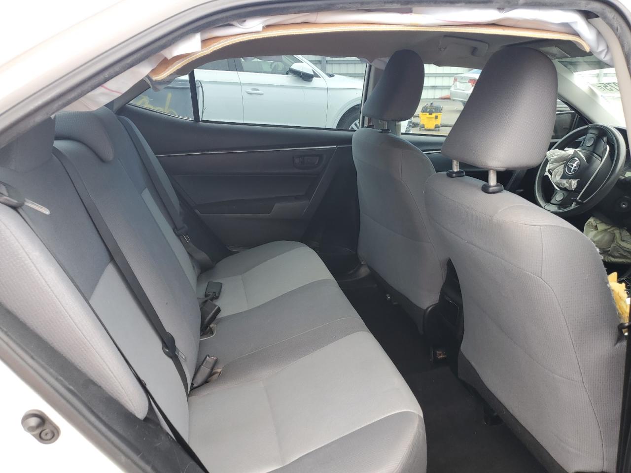 TOYOTA COROLLA 2015 VIN 5YFBURHE3FP286409 photo 10