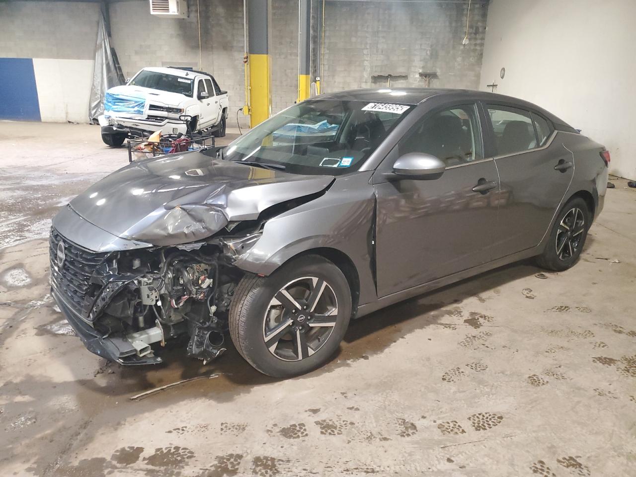 Chalfont, PA에서 판매 중인 2024 Nissan Sentra Sv - Front End