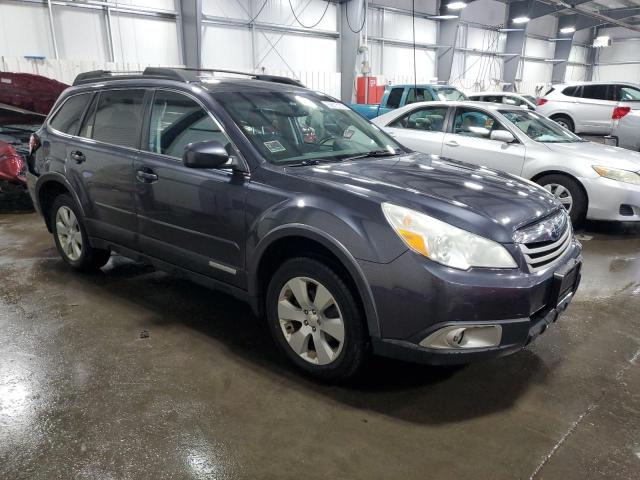  SUBARU OUTBACK 2012 Серый