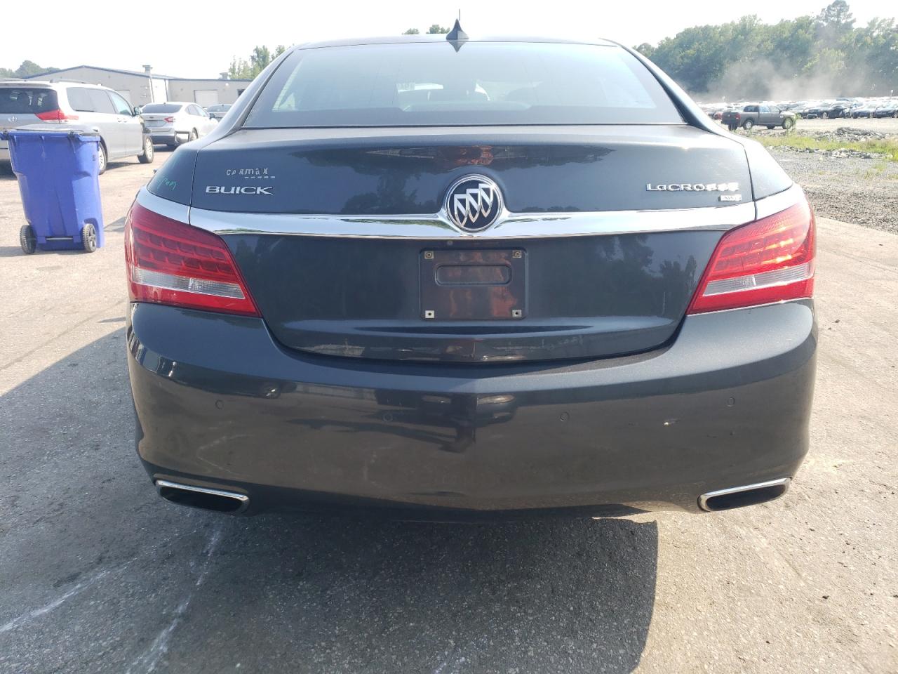 BUICK LACROSSE 2016 VIN 1G4GC5G35GF245351 zdjęcie 6