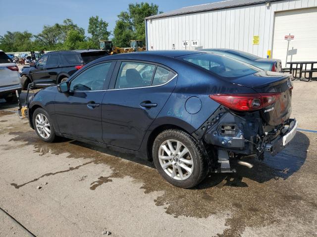  MAZDA 3 2016 Blue