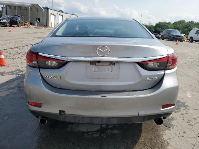  MAZDA 6 2014 Silver