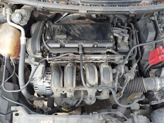 2009 FORD FIESTA STY
