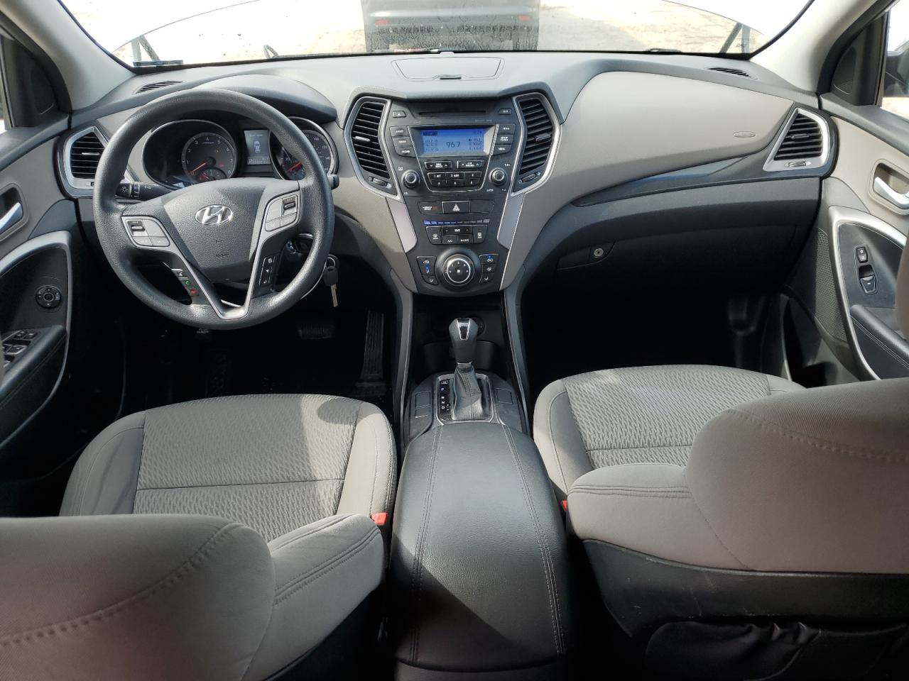 2014 Hyundai Santa Fe Sport VIN: 5XYZT3LB8EG145348 Lot: 62273235