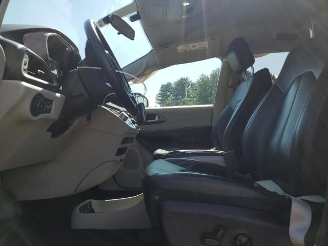 CHRYSLER PACIFICA 2018 Black