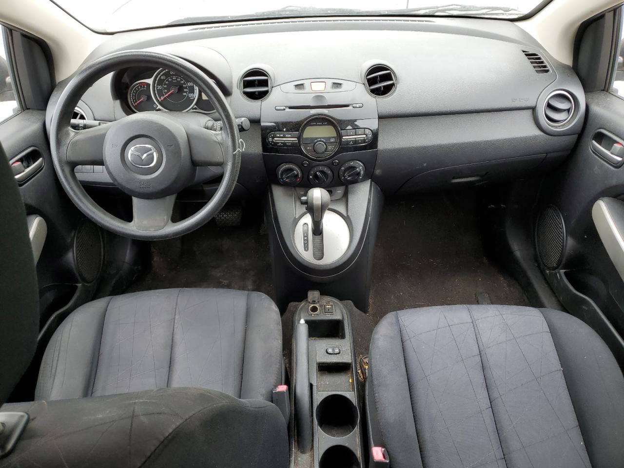 2014 Mazda Mazda2 Sport VIN: JM1DE1KY6E0184606 Lot: 59963155