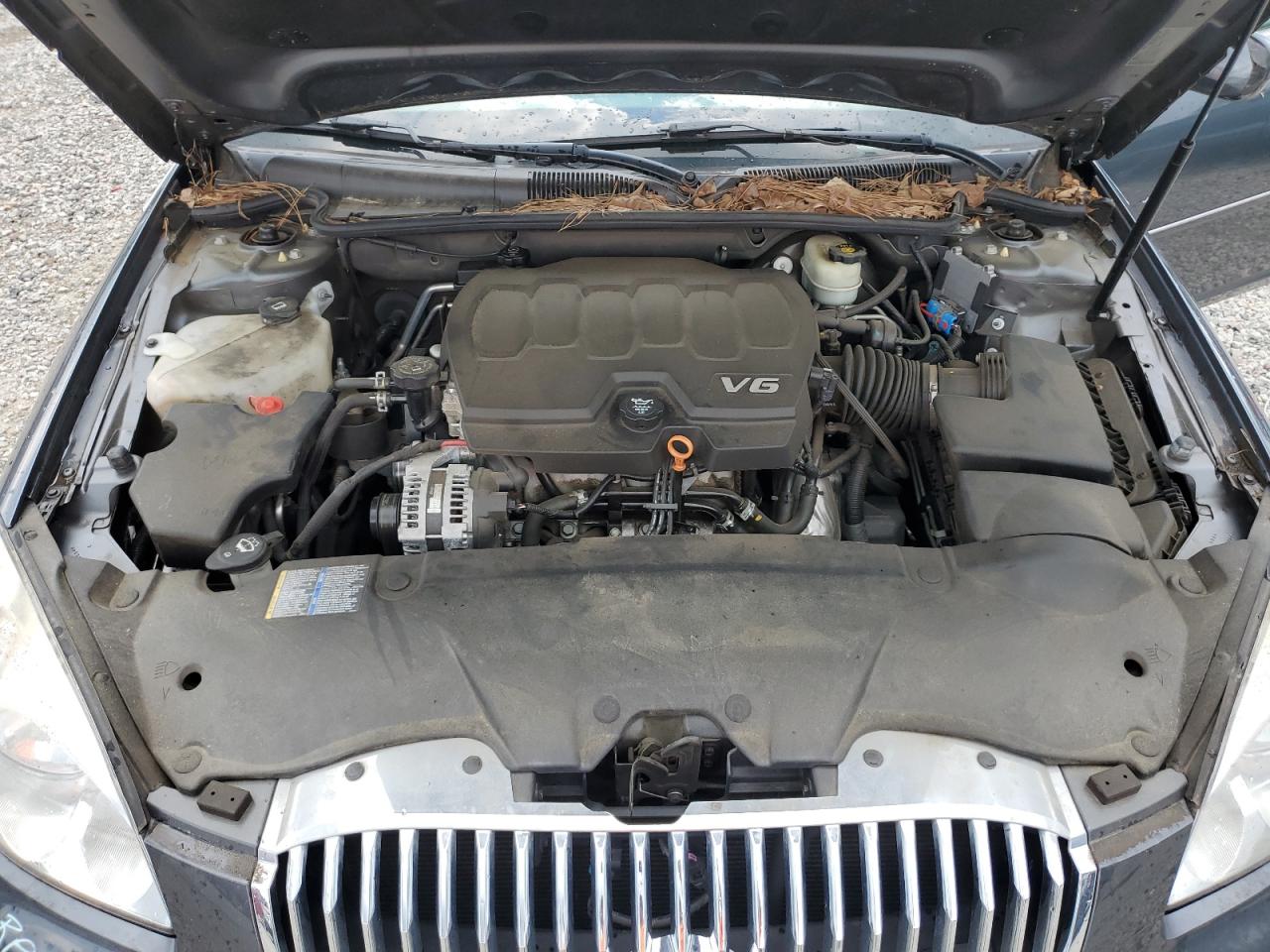 2011 Buick Lucerne Cx VIN: 1G4HA5EM8BU105465 Lot: 50837385