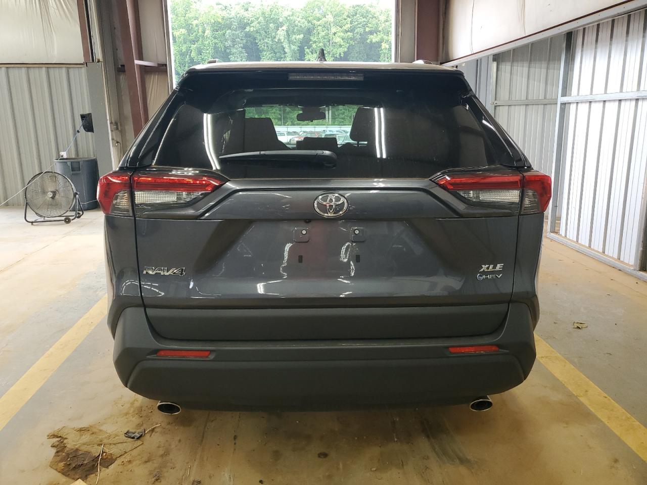 2025 Toyota Rav4 Xle VIN: JTMRWRFV7SD292447 Lot: 62672165