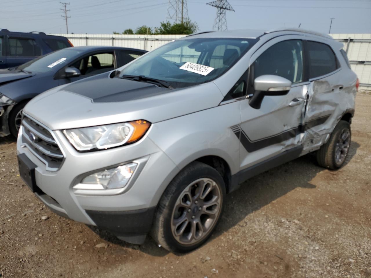 2022 Ford Ecosport Titanium