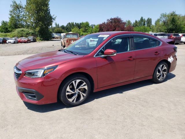 2020 Subaru Legacy Premium