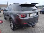 2017 LAND ROVER DISCOVERY for sale at Copart WOLVERHAMPTON