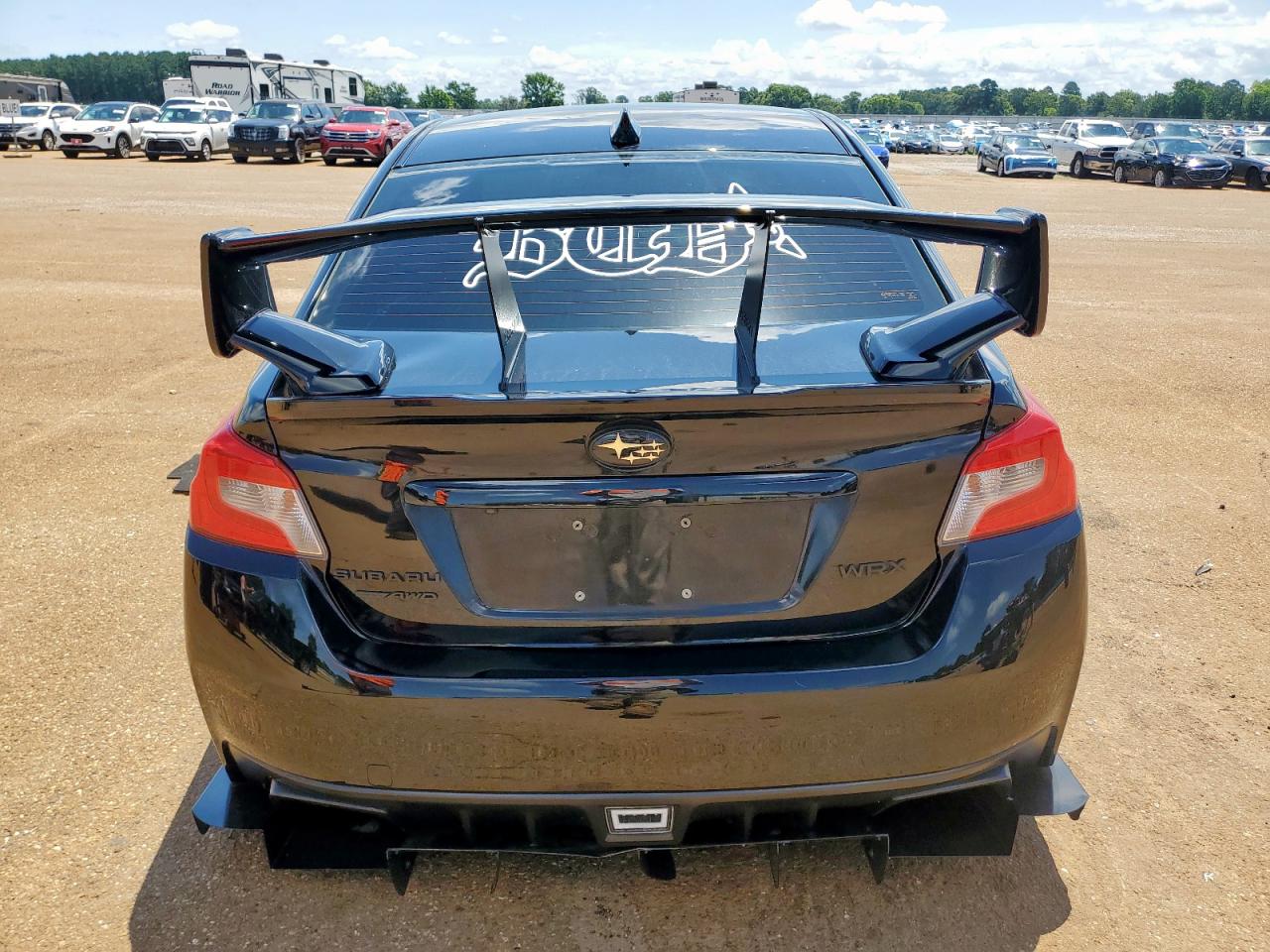 2020 Subaru Wrx Premium VIN: JF1VA1B64L9822283 Lot: 60916095