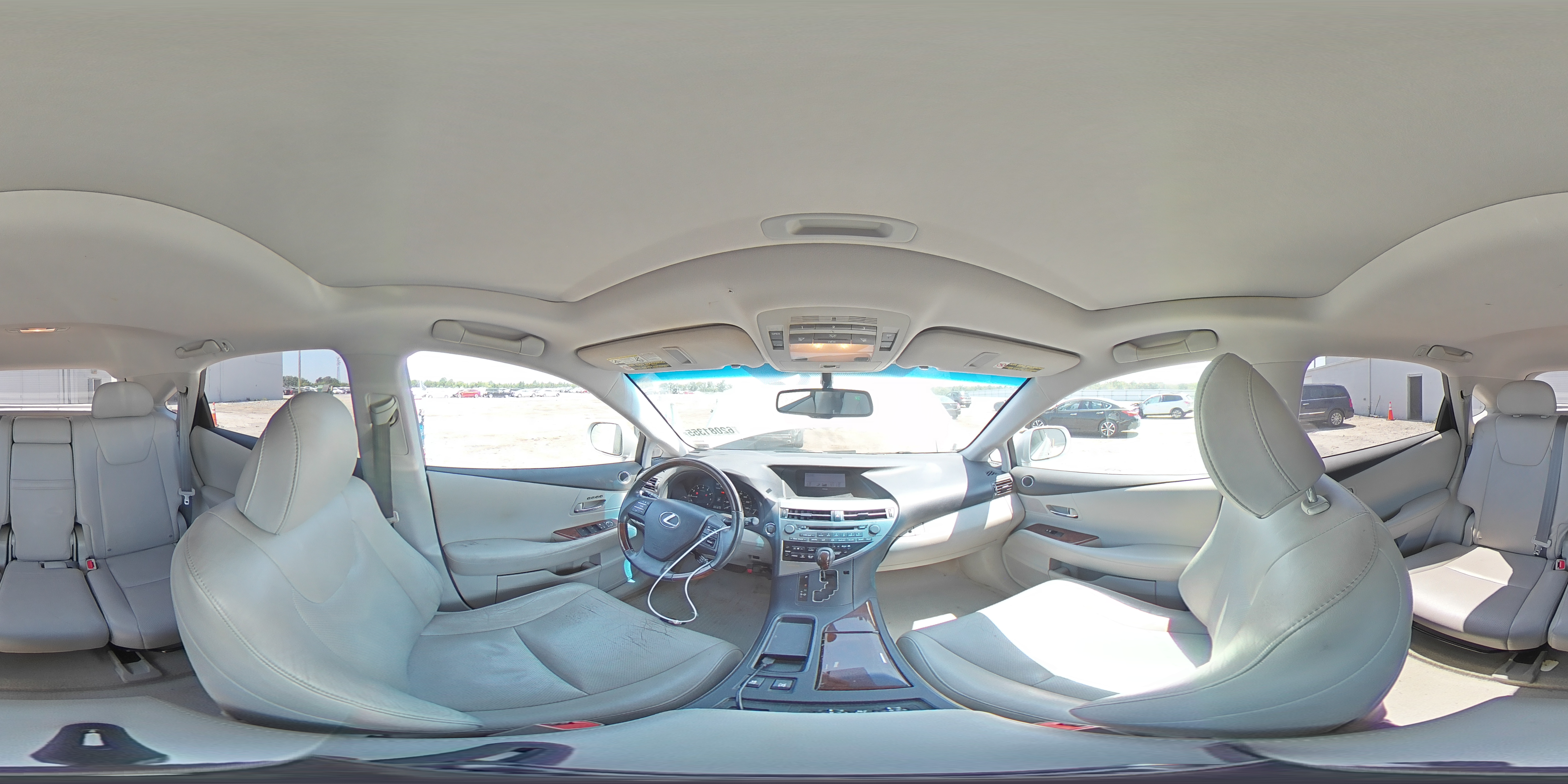 2011 Lexus Rx 350 VIN: 2T2BK1BA0BC109982 Lot: 62081355