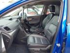 2015 VAUXHALL MOKKA SE T for sale at Copart WOLVERHAMPTON