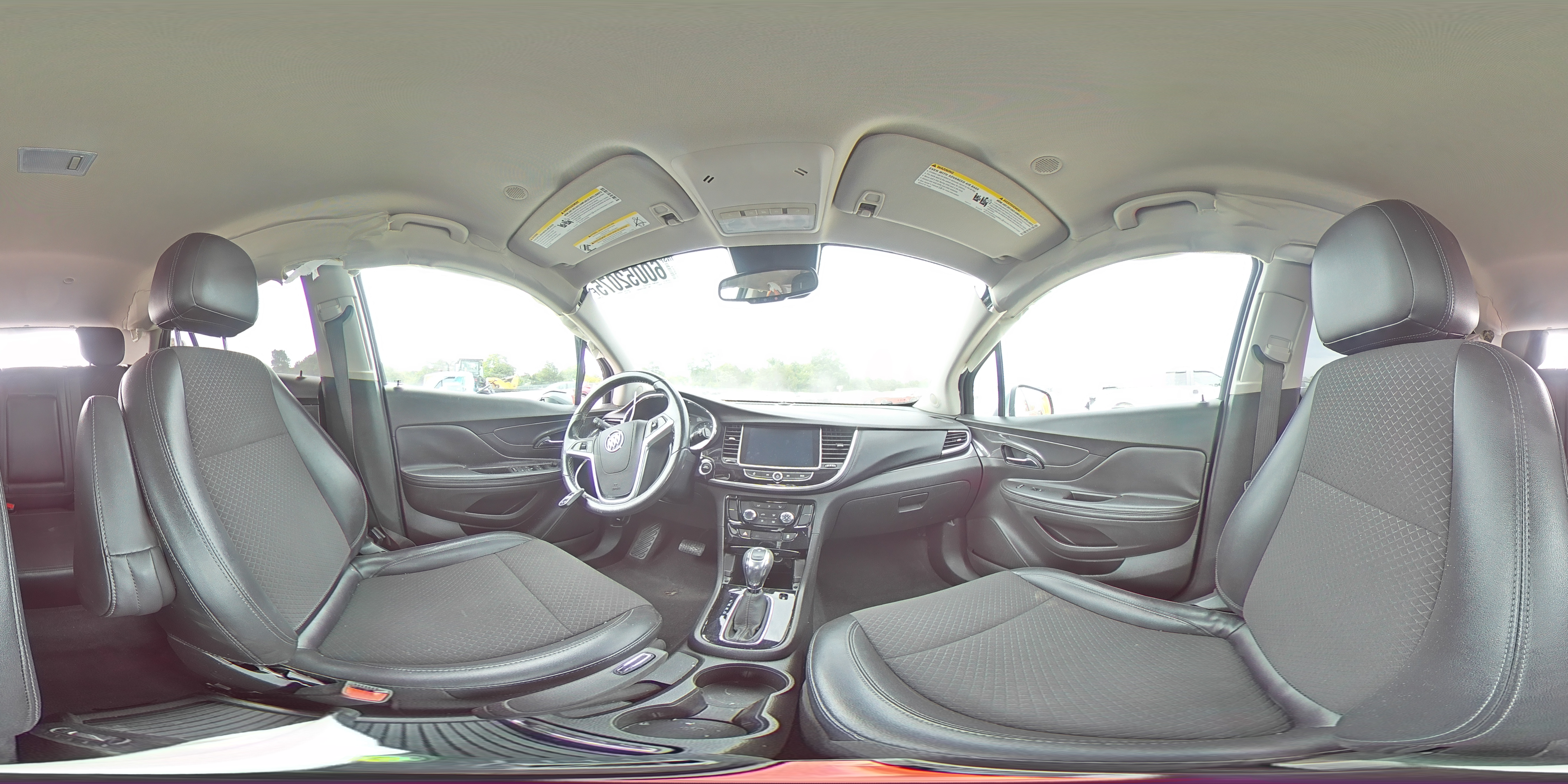 2019 Buick Encore Preferred VIN: KL4CJESB4KB760794 Lot: 60052075