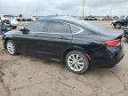2016 Chrysler 200 Limited იყიდება Woodhaven-ში, MI - Side