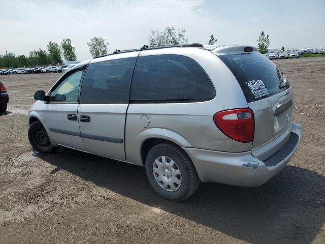2006 DODGE GRAND CARAVAN SE  