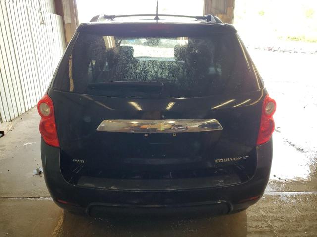  CHEVROLET EQUINOX 2014 Черный