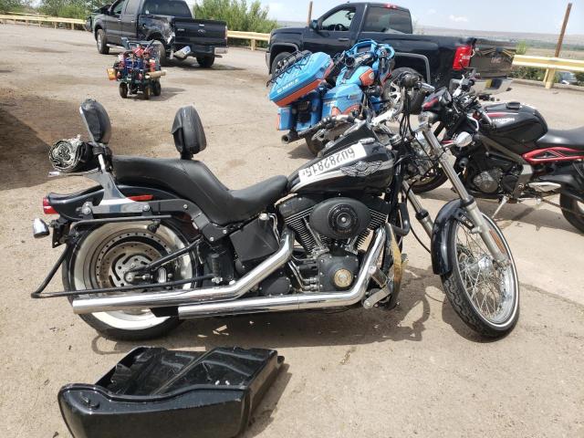 2003 Harley-Davidson Fxstbi