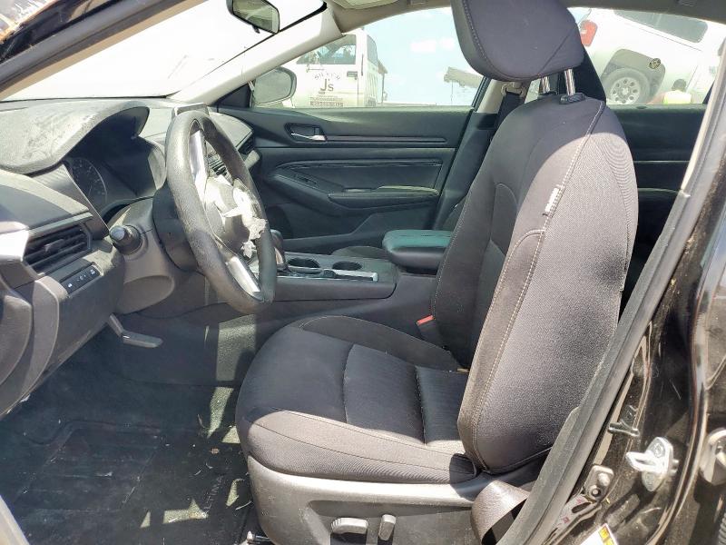  NISSAN ALTIMA 2020 Black