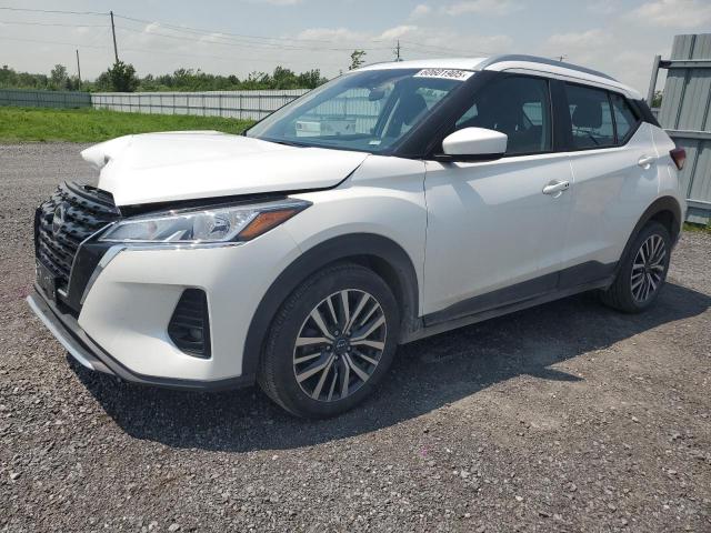 2024 NISSAN KICKS SV for sale at Copart ON - OTTAWA