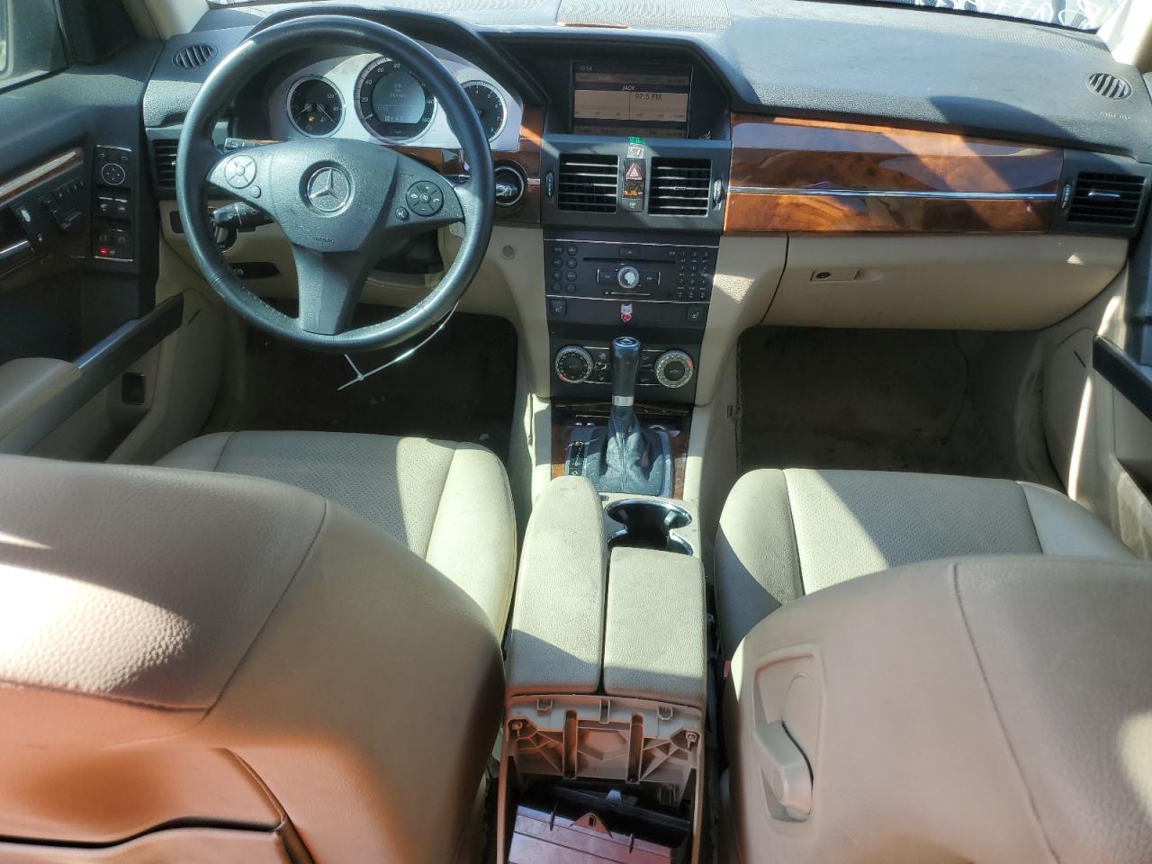2010 Mercedes-Benz Glk 350 4Matic VIN: WDCGG8HB5AF403947 Lot: 62021655