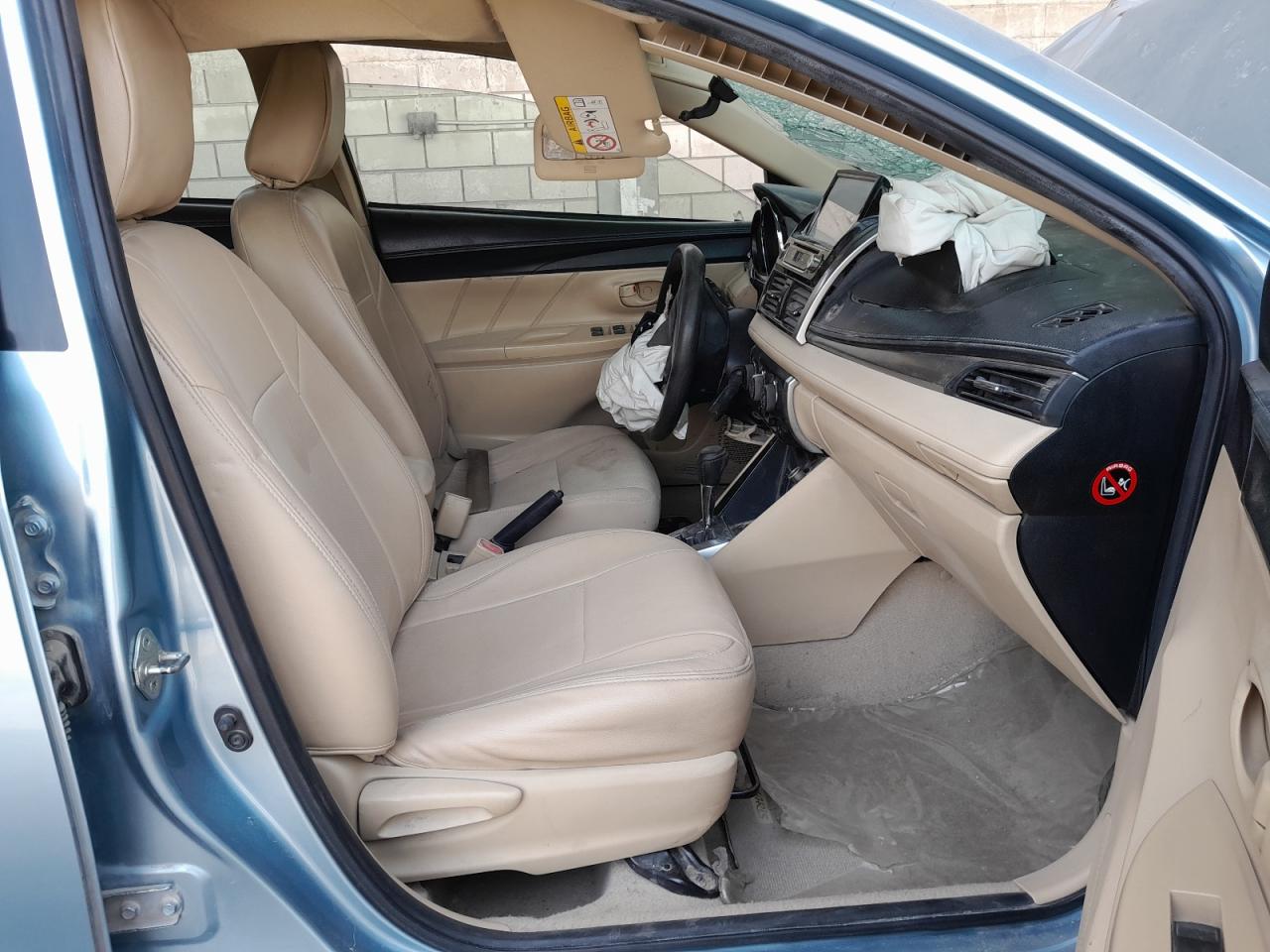MR2B29F32H1026719 - 2009 Toyota Yaris - #60761955