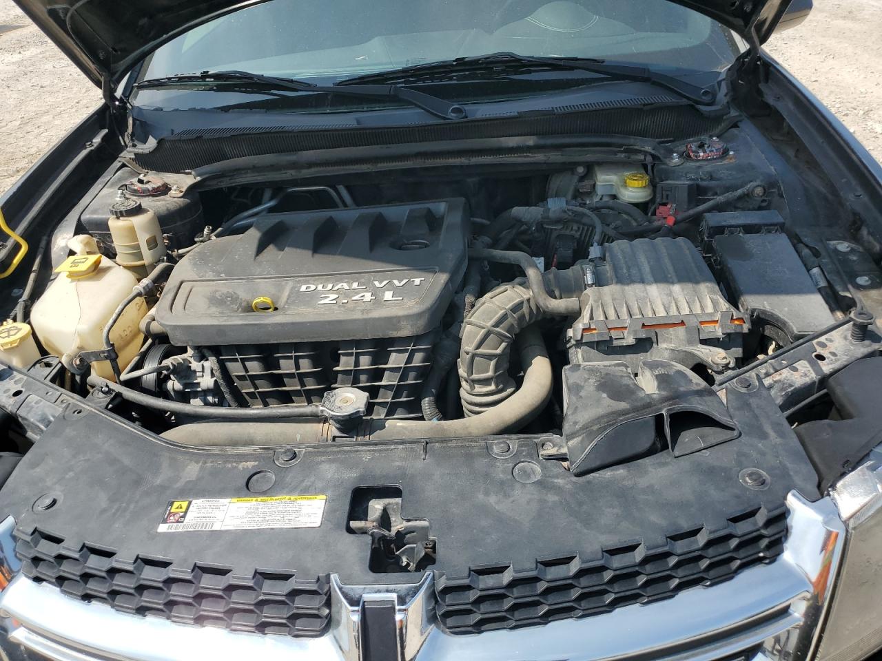 2011 Dodge Avenger Mainstreet VIN: 1B3BD1FB0BN561107 Lot: 60576605